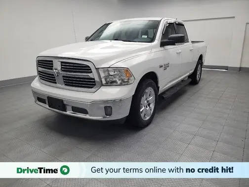 2019 Ram 1500 Big Horn RWD photo