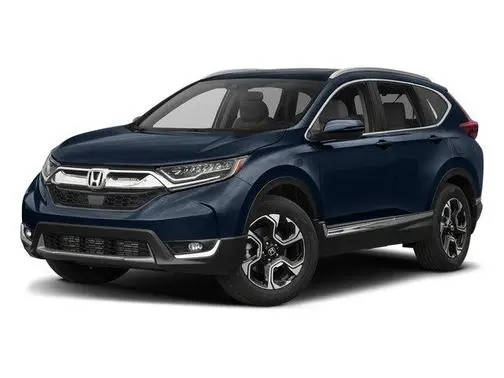 2017 Honda CR-V Touring AWD photo