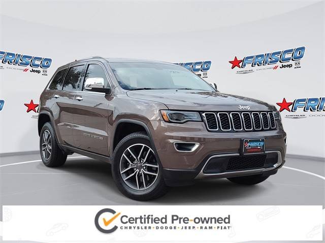 2019 Jeep Grand Cherokee Limited 4WD photo