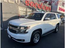 2019 Chevrolet Tahoe LT 4WD photo