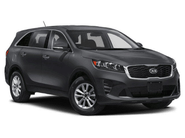 2019 Kia Sorento LX V6 FWD photo