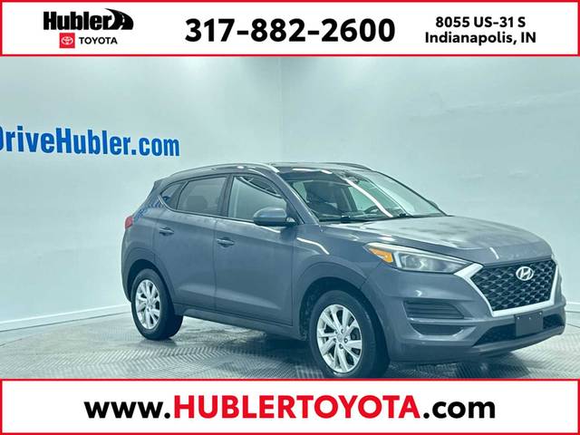 2019 Hyundai Tucson Value AWD photo