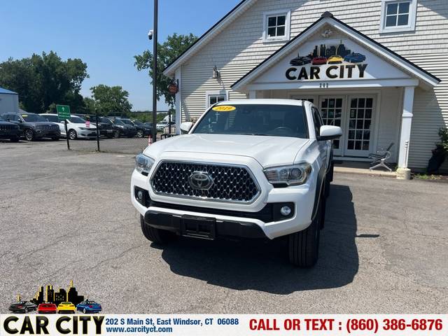 2019 Toyota Tacoma TRD Off Road 4WD photo