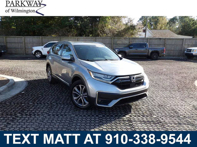 2020 Honda CR-V Touring AWD photo