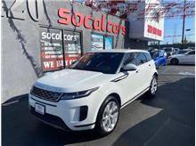 2020 Land Rover Range Rover Evoque SE AWD photo