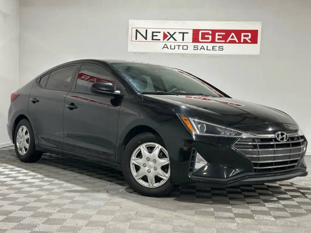 2020 Hyundai Elantra SE FWD photo