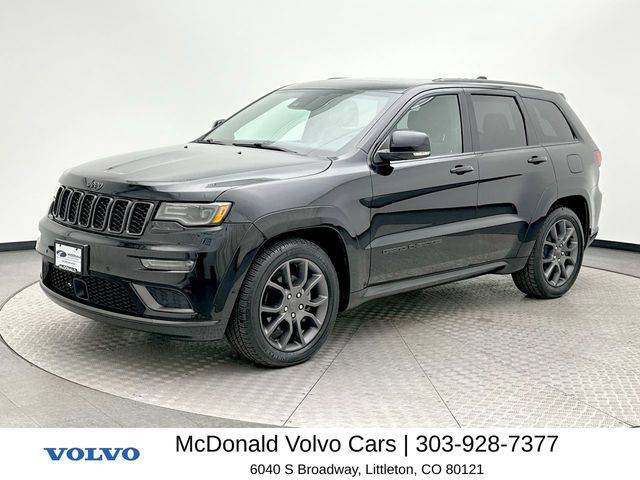 2020 Jeep Grand Cherokee High Altitude 4WD photo