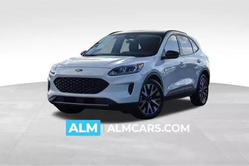 2020 Ford Escape SE Sport Hybrid FWD photo