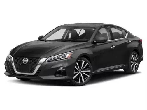 2020 Nissan Altima 2.5 SV FWD photo