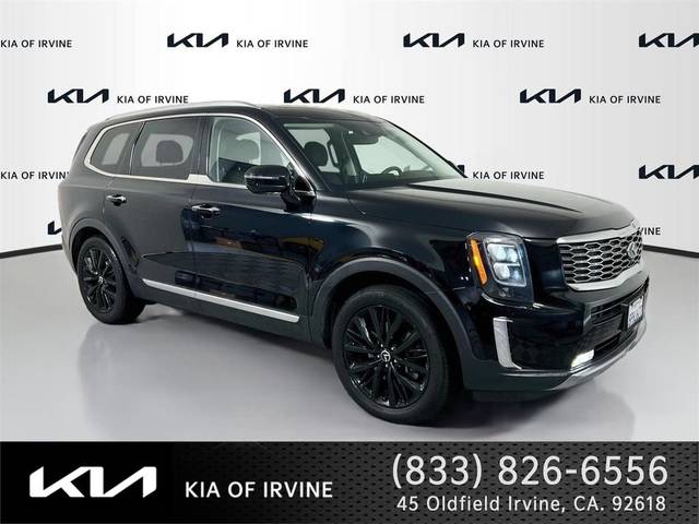 2020 Kia Telluride SX FWD photo