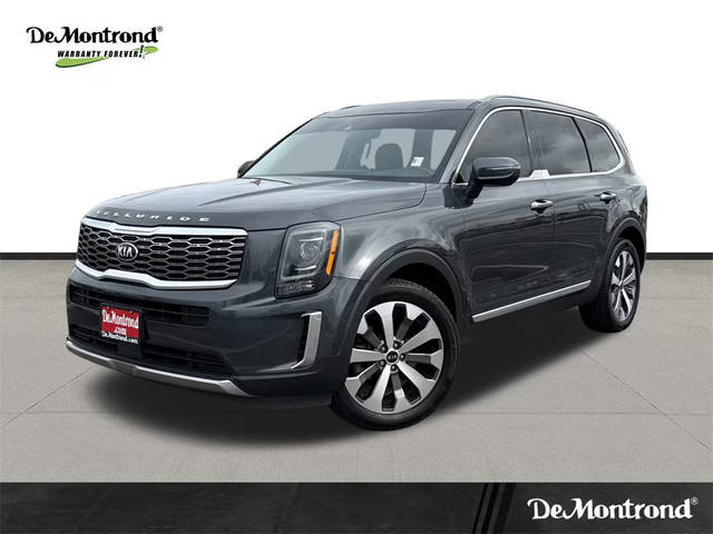 2020 Kia Telluride S FWD photo
