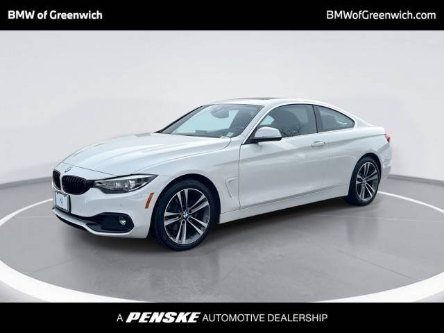 2020 BMW 4 Series 430i xDrive AWD photo
