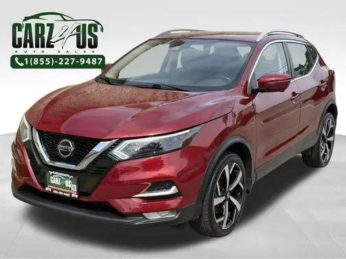2020 Nissan Rogue Sport SL AWD photo