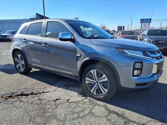 2020 Mitsubishi Outlander Sport ES 2.0 4WD photo