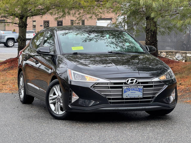 2020 Hyundai Elantra Value Edition FWD photo