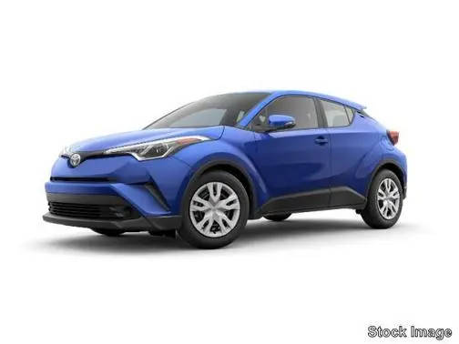 2020 Toyota C-HR LE FWD photo
