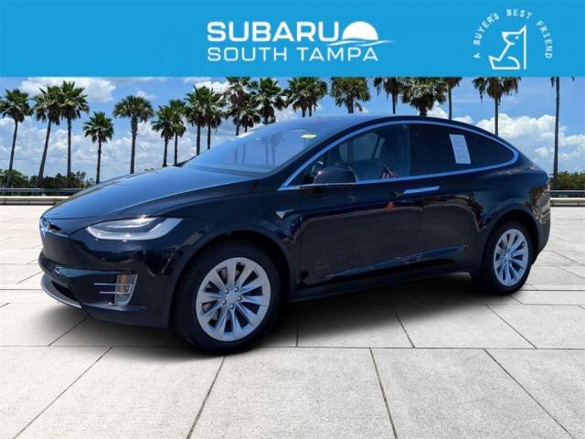 2018 Tesla Model X 100D AWD photo