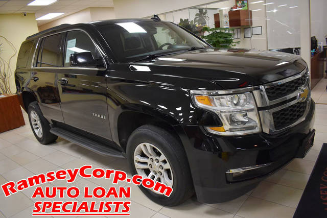 2017 Chevrolet Tahoe LS 4WD photo