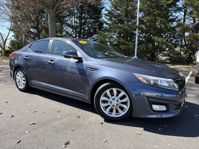 2015 Kia Optima EX FWD photo
