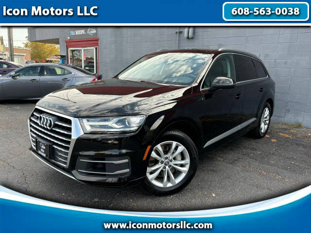 2018 Audi Q7 Premium Plus AWD photo