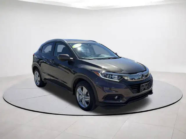 2020 Honda HR-V EX AWD photo