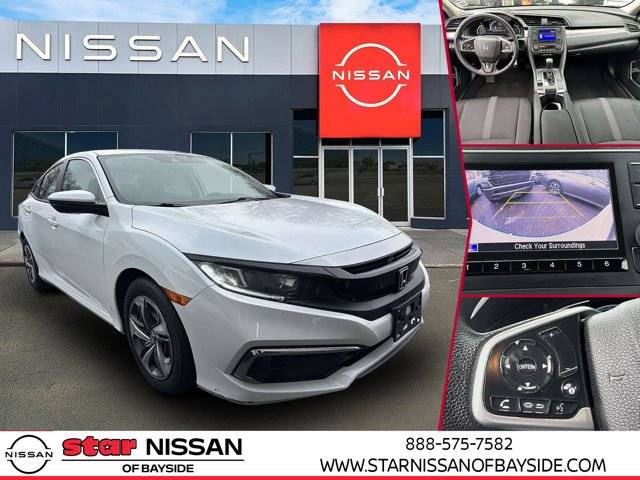 2020 Honda Civic LX FWD photo