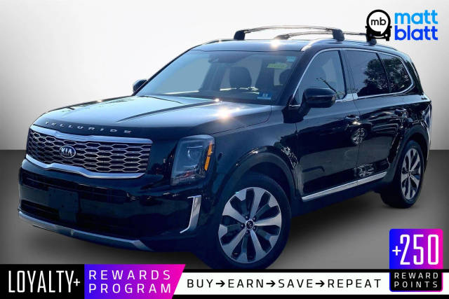 2020 Kia Telluride EX AWD photo