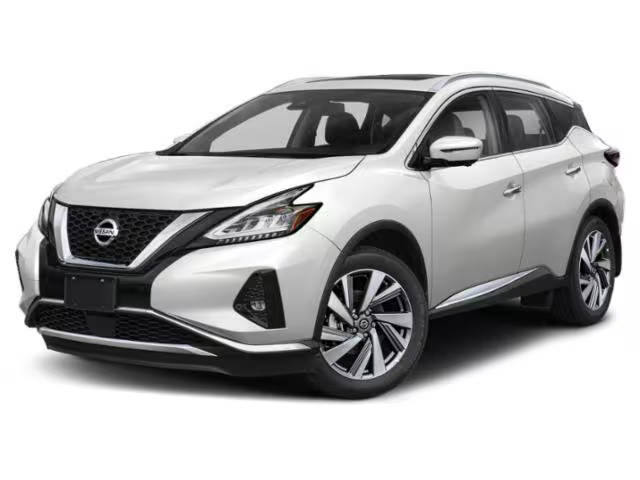 2020 Nissan Murano Platinum AWD photo