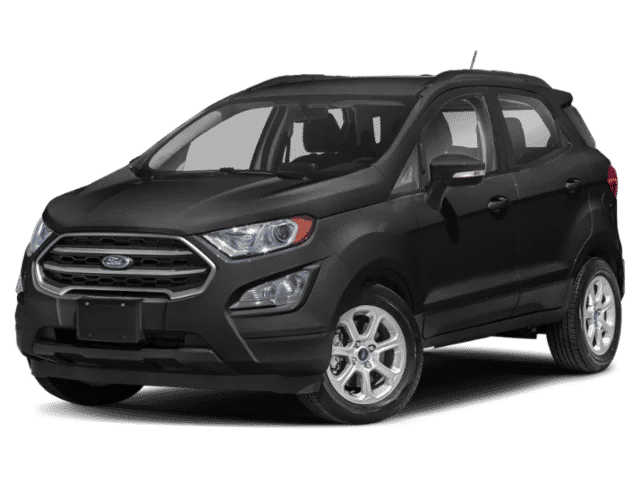 2020 Ford EcoSport SE 4WD photo