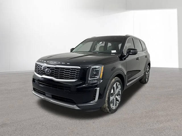 2020 Kia Telluride EX AWD photo