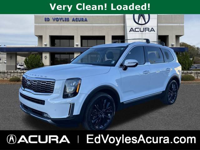 2020 Kia Telluride SX AWD photo