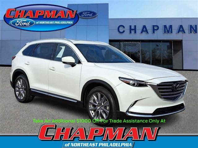 2020 Mazda CX-9 Grand Touring AWD photo