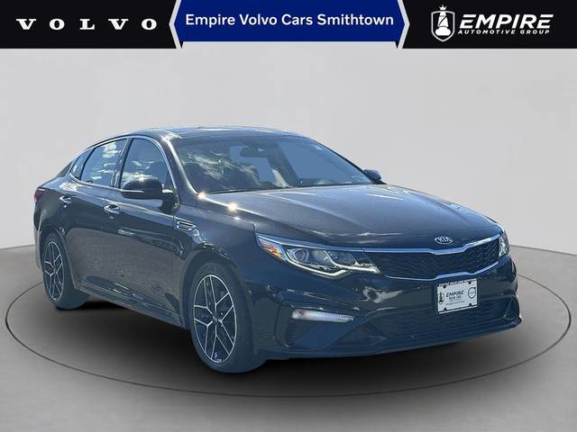 2020 Kia Optima SE FWD photo