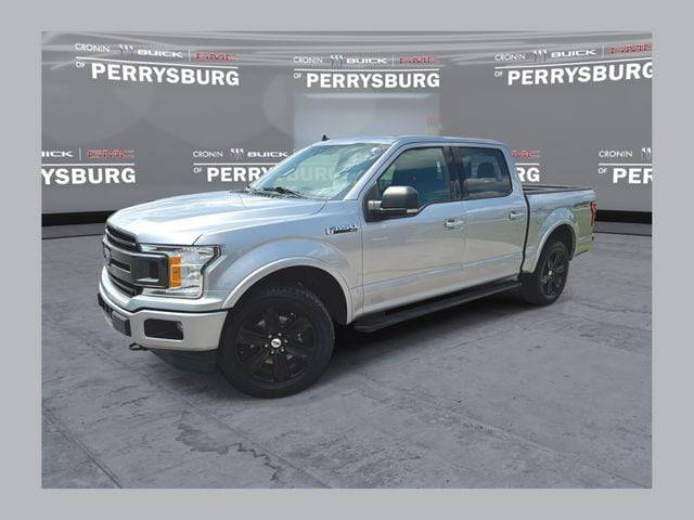 2020 Ford F-150 XLT 4WD photo