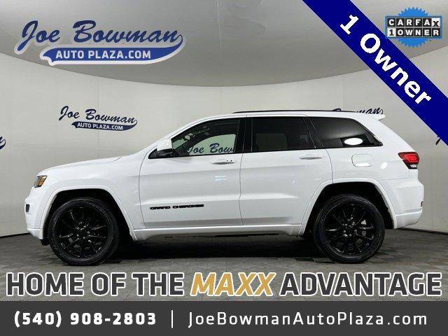 2020 Jeep Grand Cherokee Altitude 4WD photo