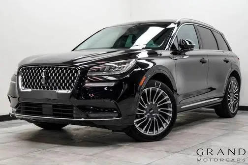 2020 Lincoln Corsair Reserve AWD photo