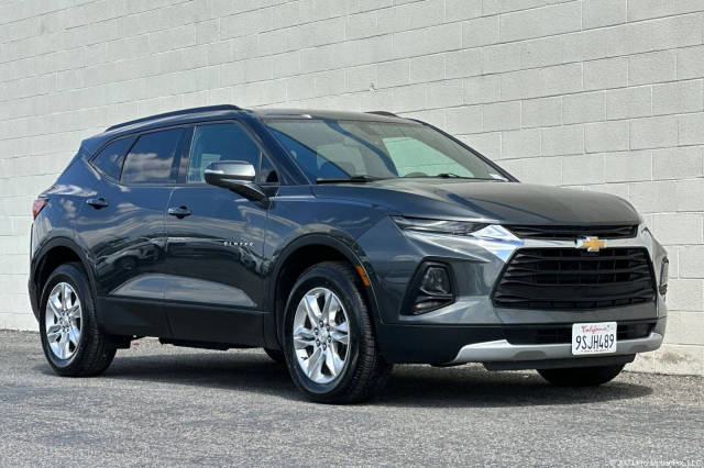 2020 Chevrolet Blazer LT FWD photo