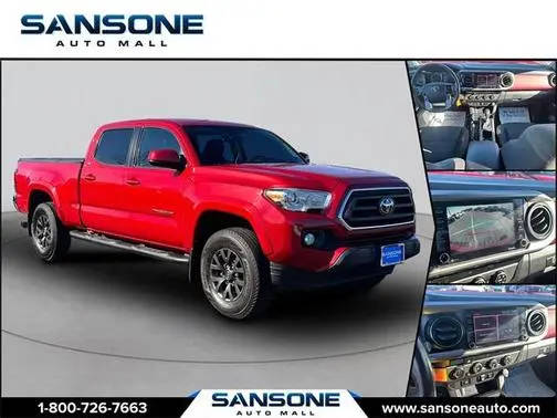 2020 Toyota Tacoma SR5 4WD photo