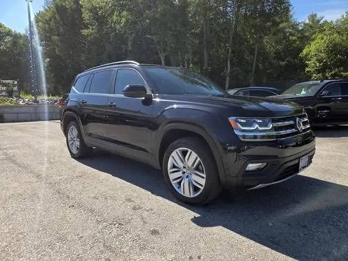2020 Volkswagen Atlas 3.6L V6 SE w/Technology AWD photo