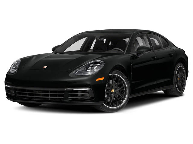 2020 Porsche Panamera 4S AWD photo