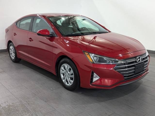 2020 Hyundai Elantra SE FWD photo