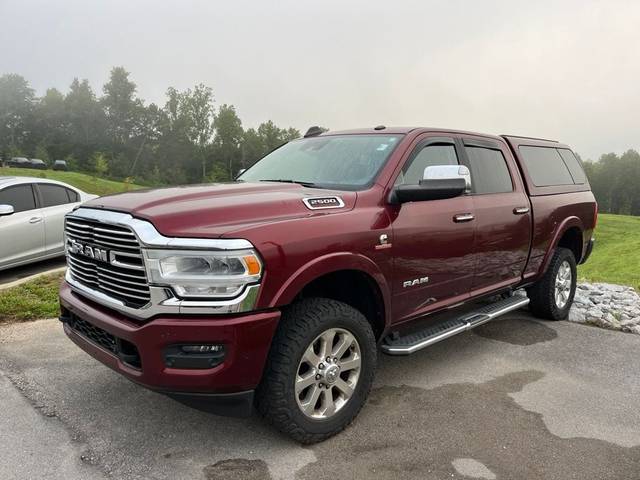 2020 Ram 2500 Laramie 4WD photo