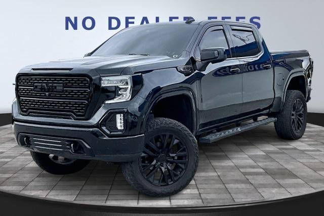 2020 GMC Sierra 1500 Denali 4WD photo
