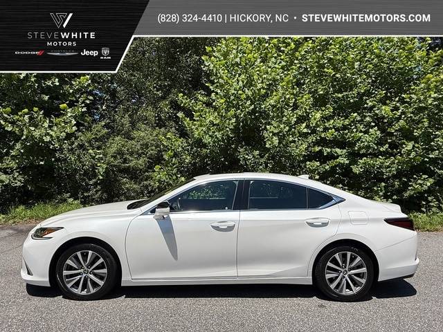 2020 Lexus ES ES 350 FWD photo