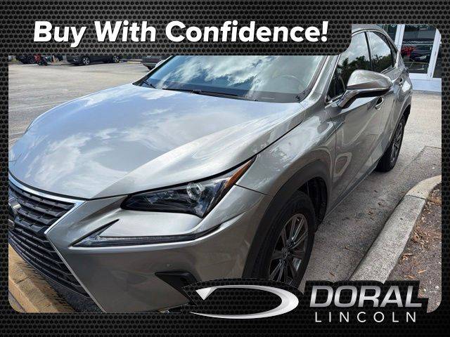 2020 Lexus NX NX 300 FWD photo
