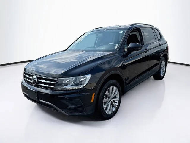 2020 Volkswagen Tiguan S AWD photo