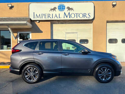 2020 Honda CR-V EX AWD photo