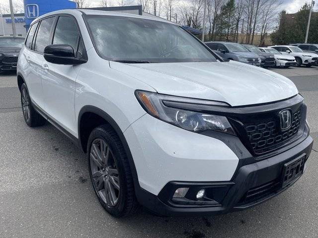 2020 Honda Passport EX-L AWD photo