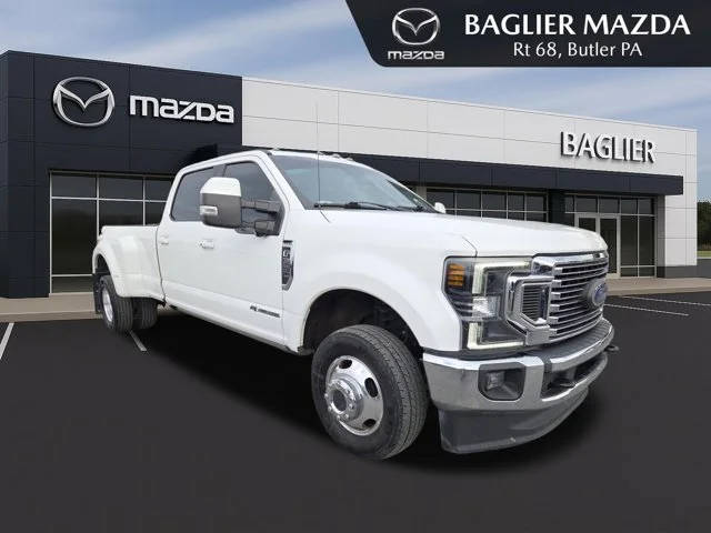 2020 Ford F-350 Super Duty LARIAT 4WD photo