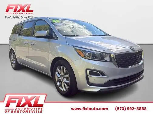 2020 Kia Sedona EX FWD photo